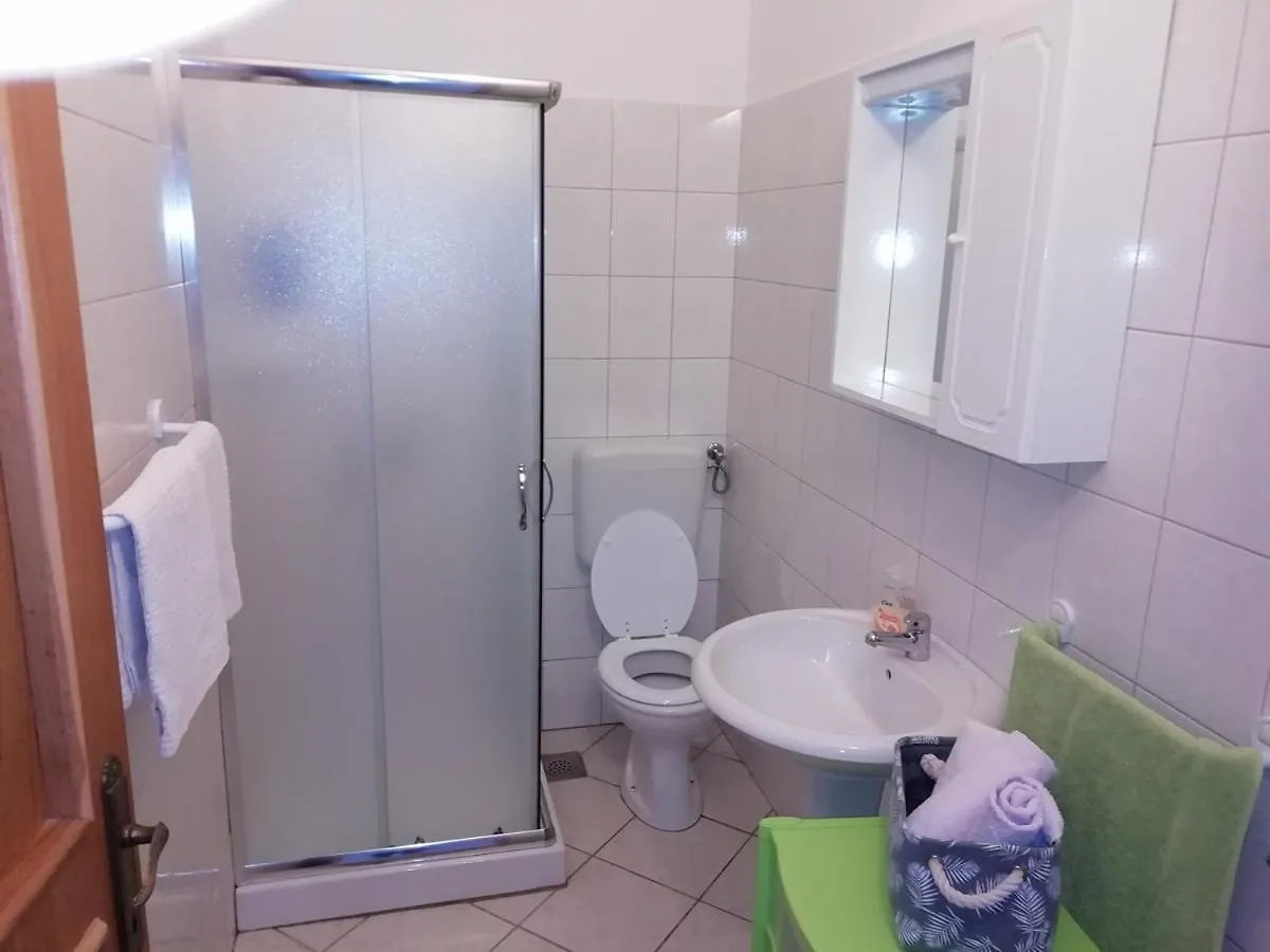 Apartments Rossa Muntic